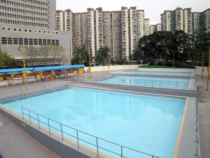 相片 7: 荔枝角公園游泳池