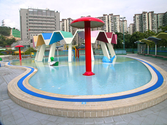 相片 9: 荔枝角公園游泳池