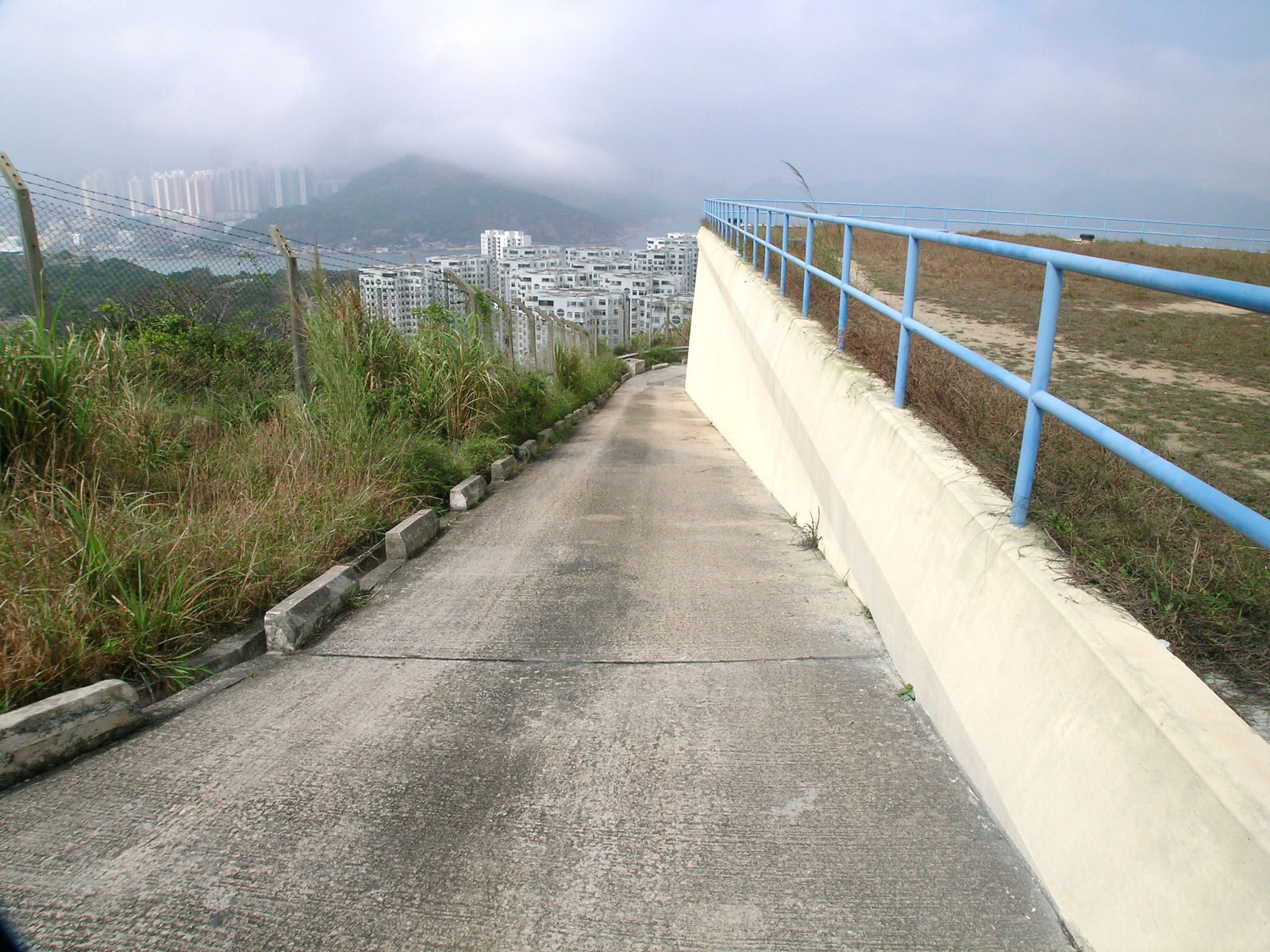 相片 6: 柴湾北二号食水配水库