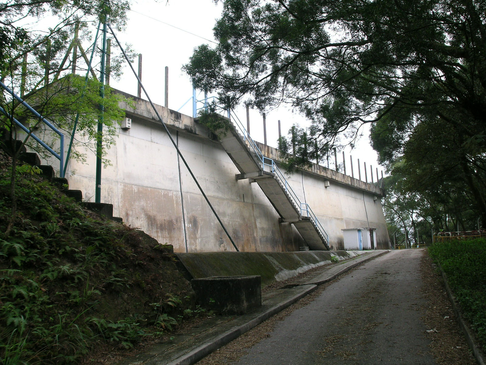 相片 2: 藍田高地食水配水庫