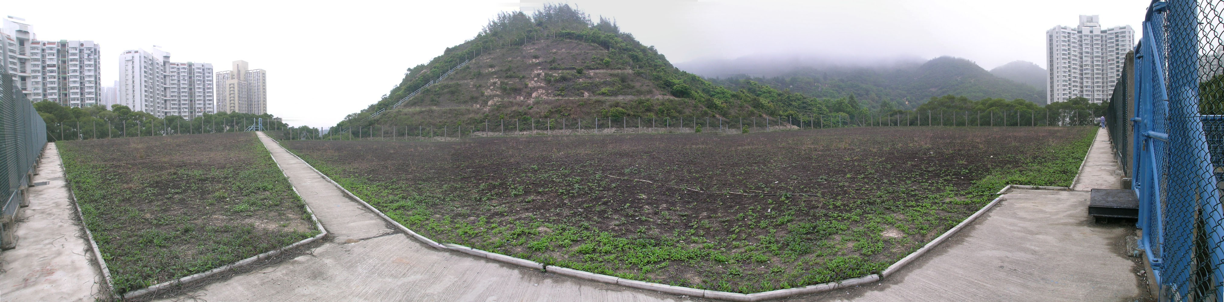 相片 4: 藍田高地食水配水庫