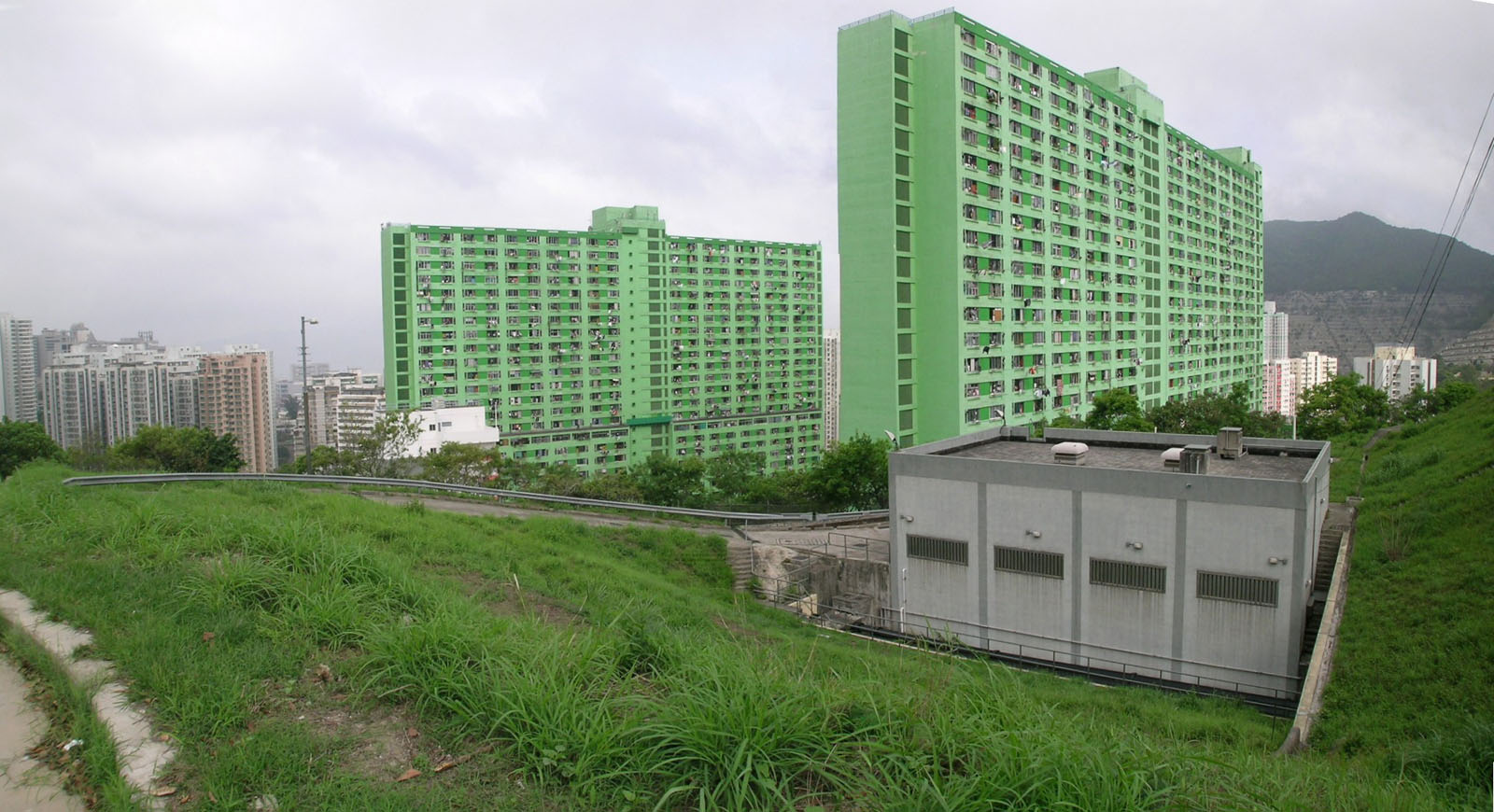 相片 2: 西湾食水配水库