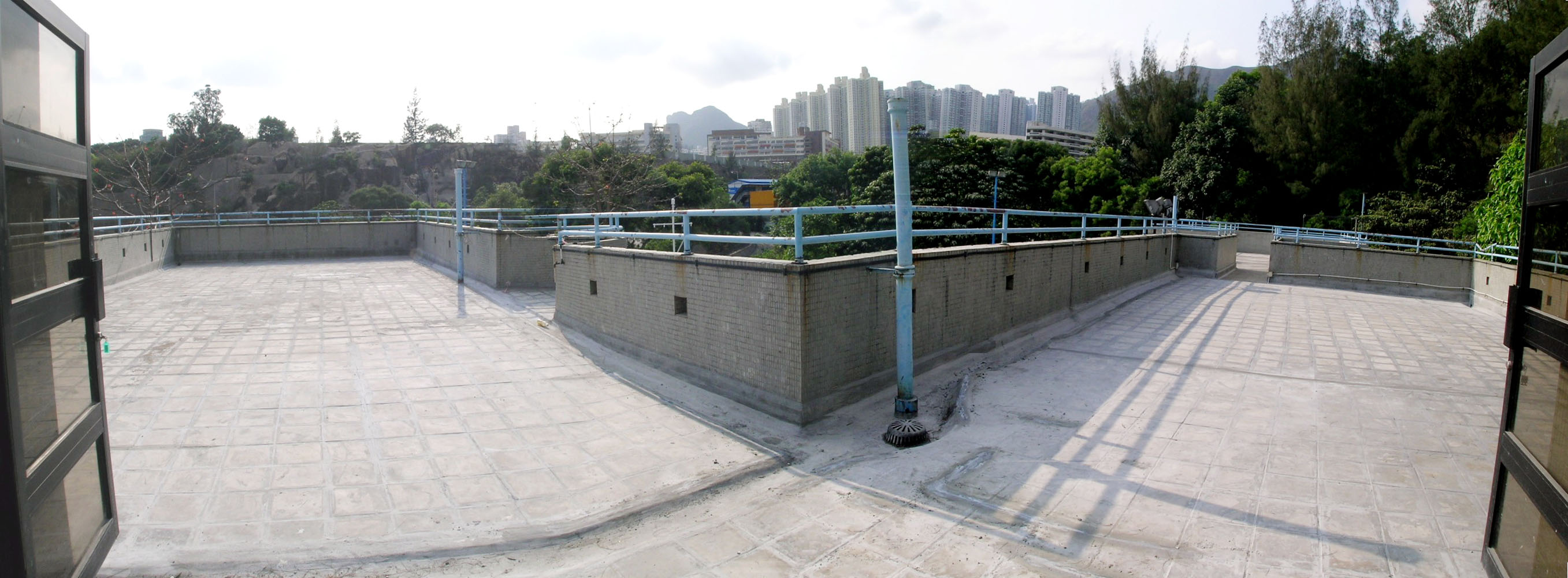 相片 5: 香港海事青年團行政總部