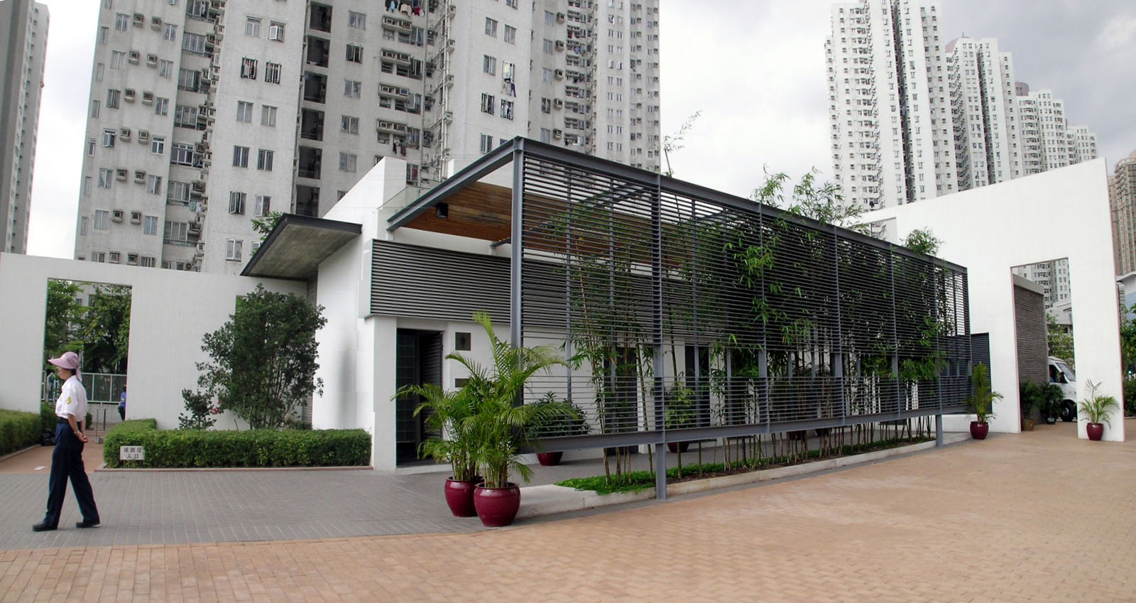 Fan Leng Lau Road Playground Public Toilet