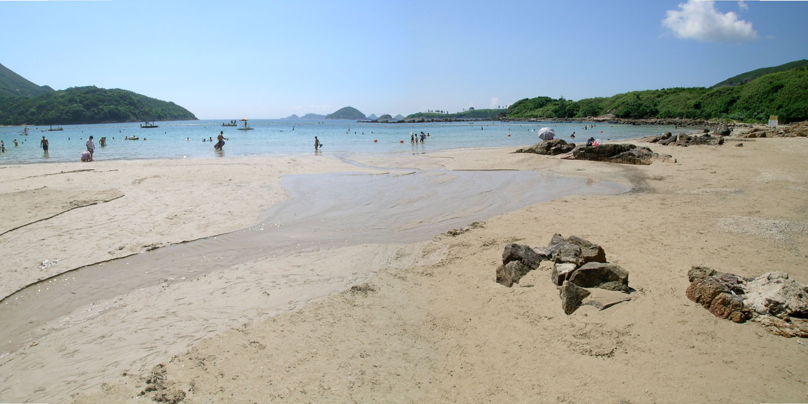 Photo 6: Clear Water Bay Second Beach