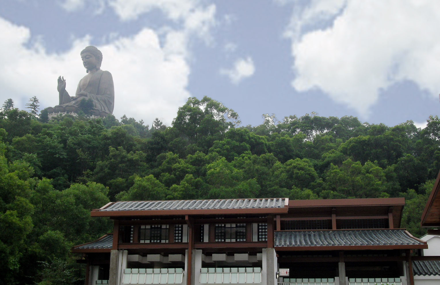 Photo 2: Ngong Ping Road Public Toilet