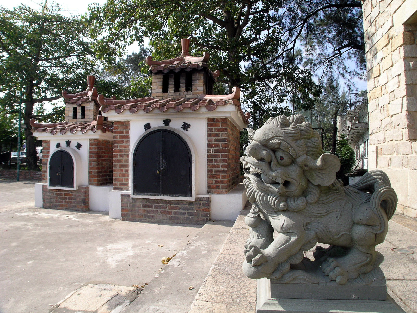 Photo 4: Tin Hau Temple (Cha Kwo Ling)