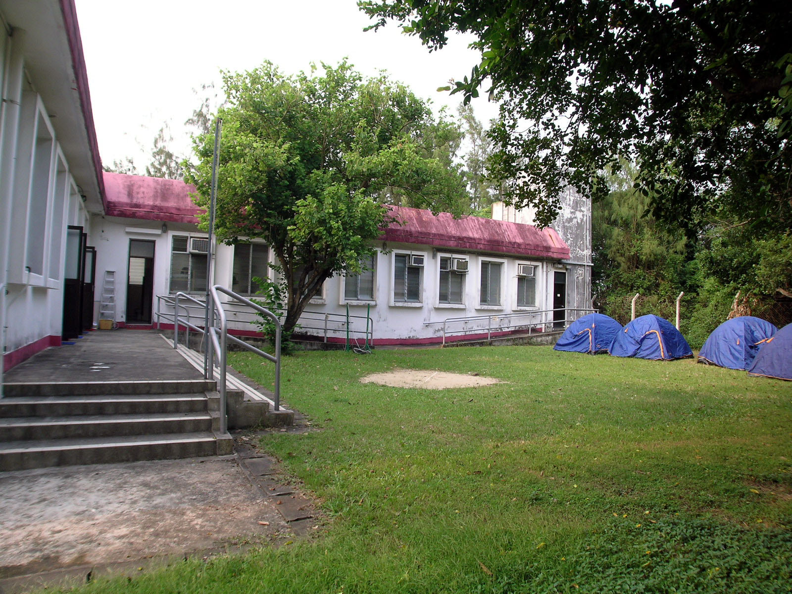 Photo 4: Tung Chung Camp