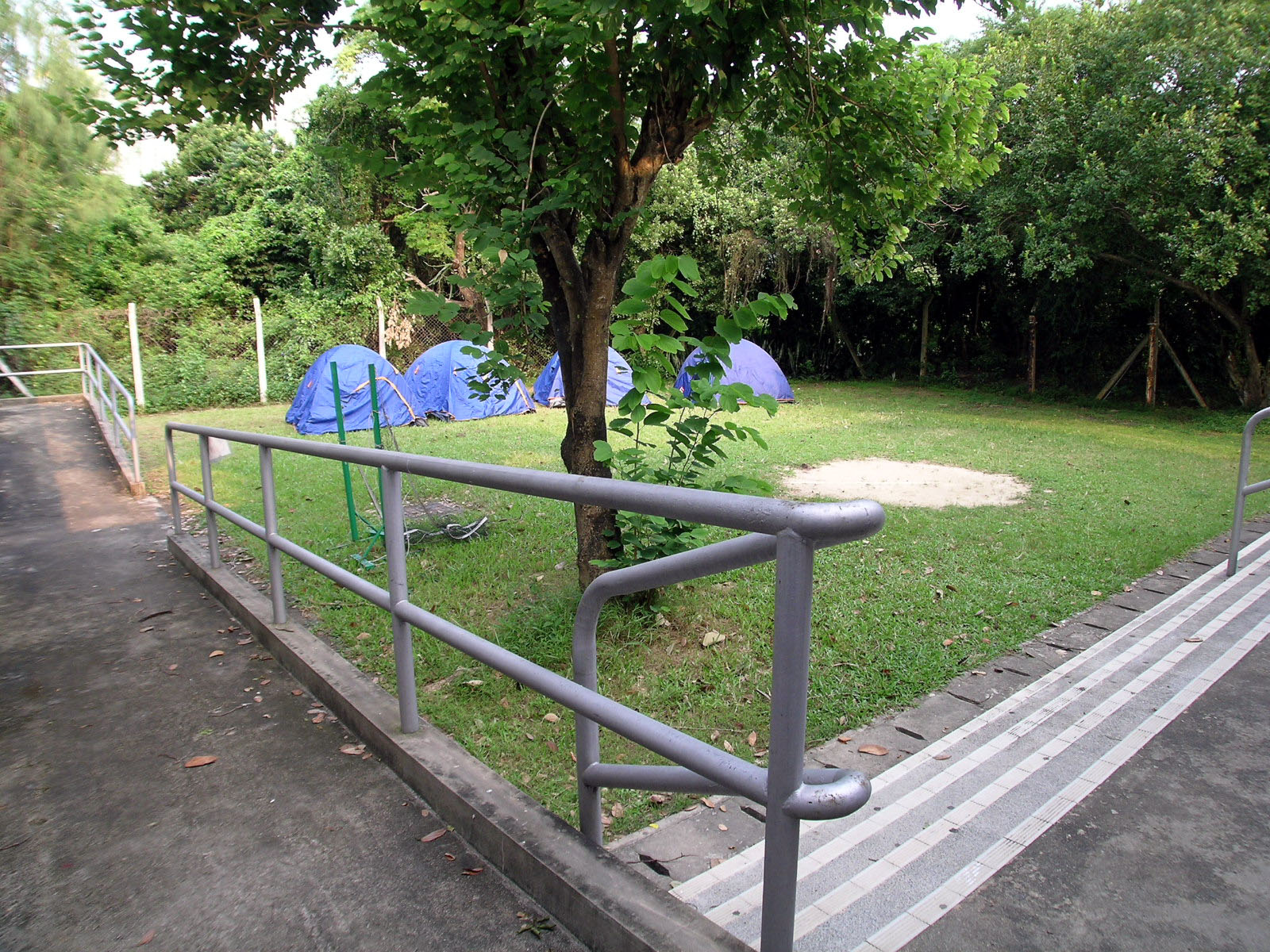 Photo 5: Tung Chung Camp