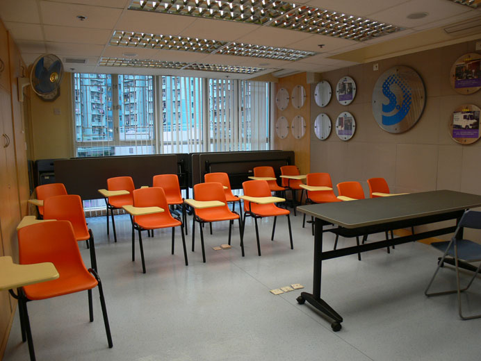 相片 9: 香港聾人福利促進會將軍澳綜合服務中心
