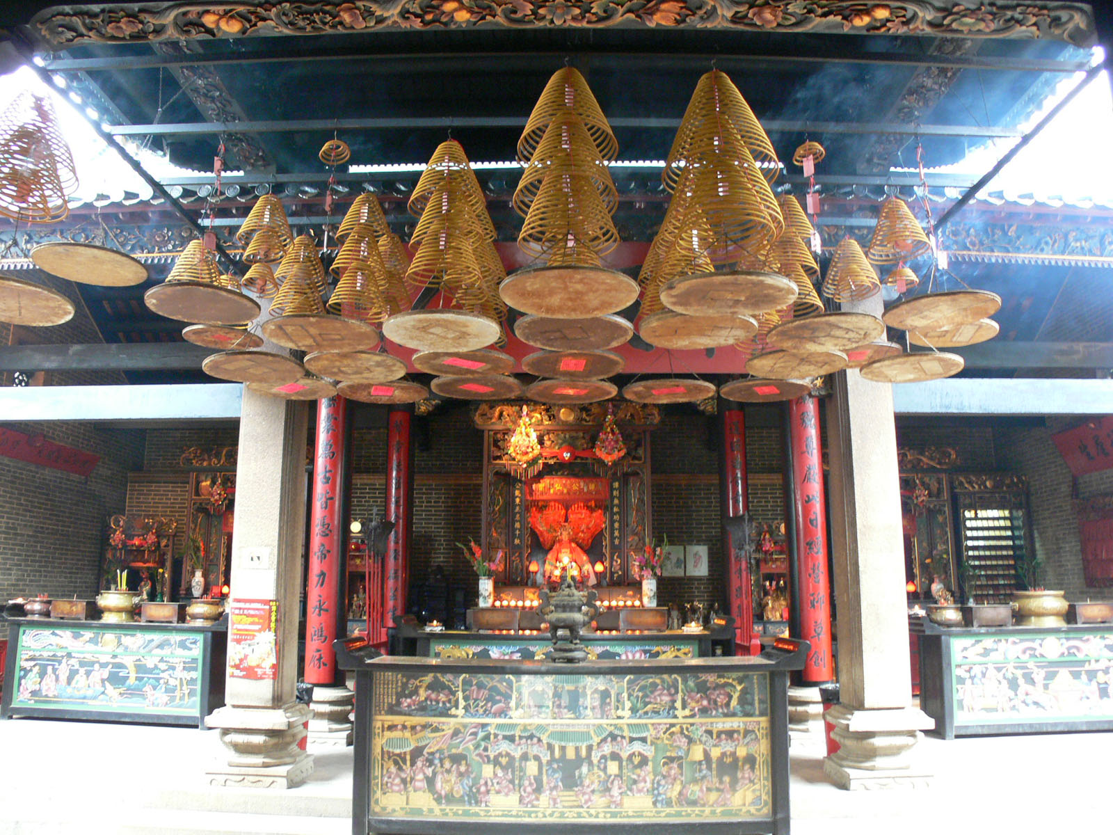 Photo 4: Tam Kung Temple (Shau Kei Wan)