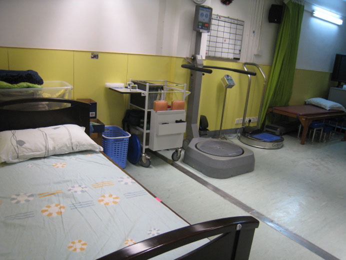 相片 8: 香港耀能協會持續復健中心