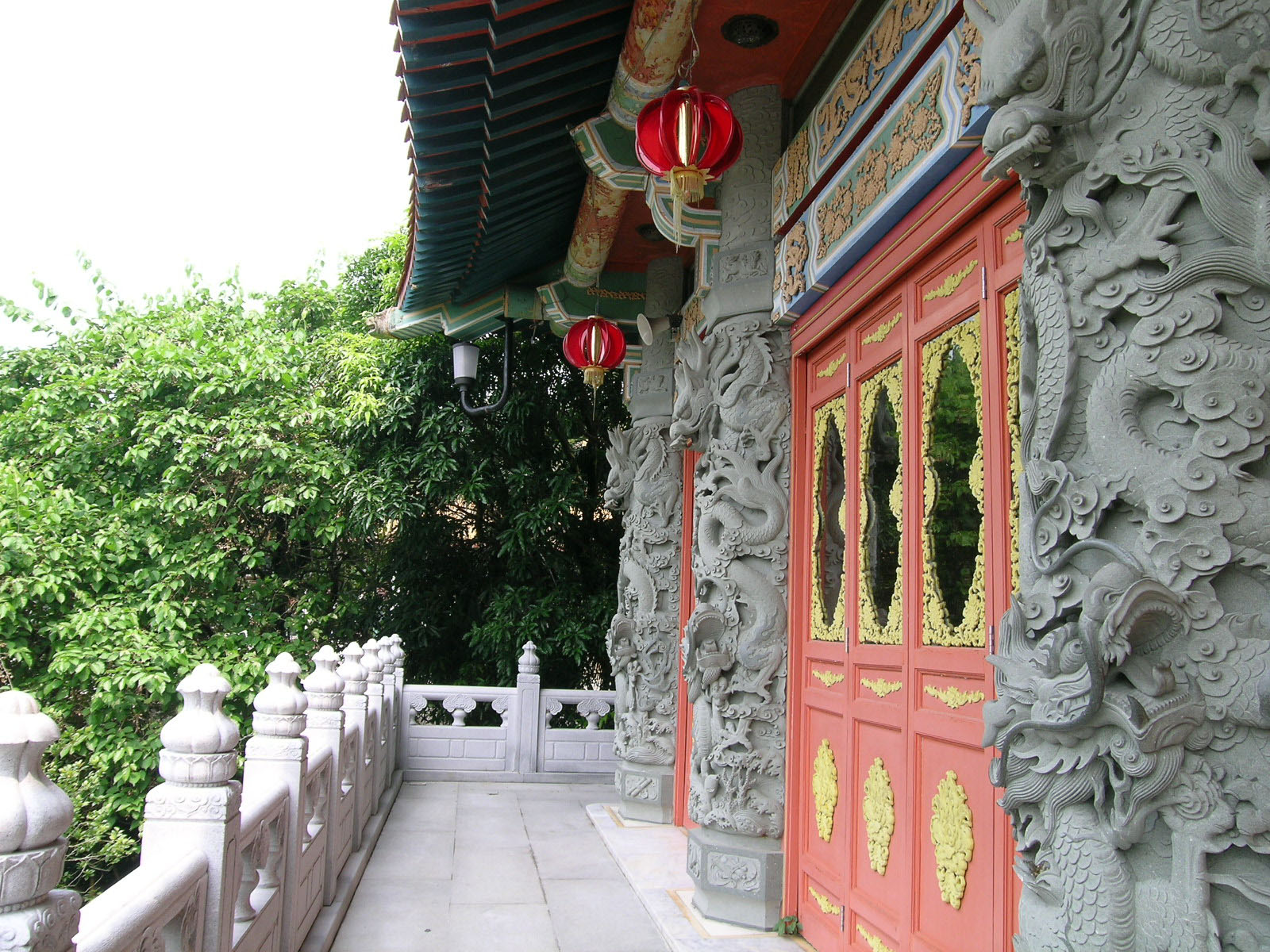 Photo 11: Po Lin Monastery