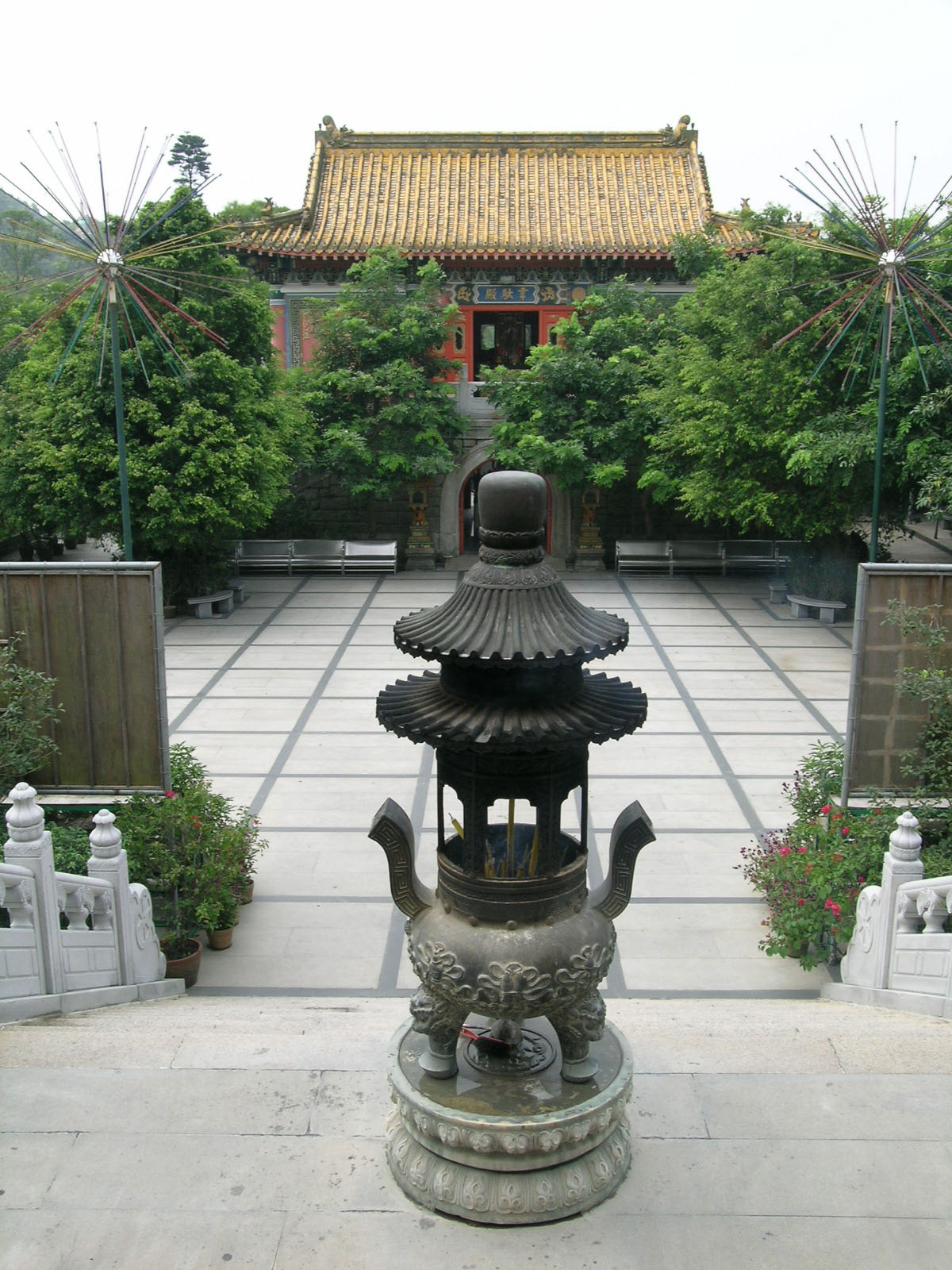 Photo 12: Po Lin Monastery