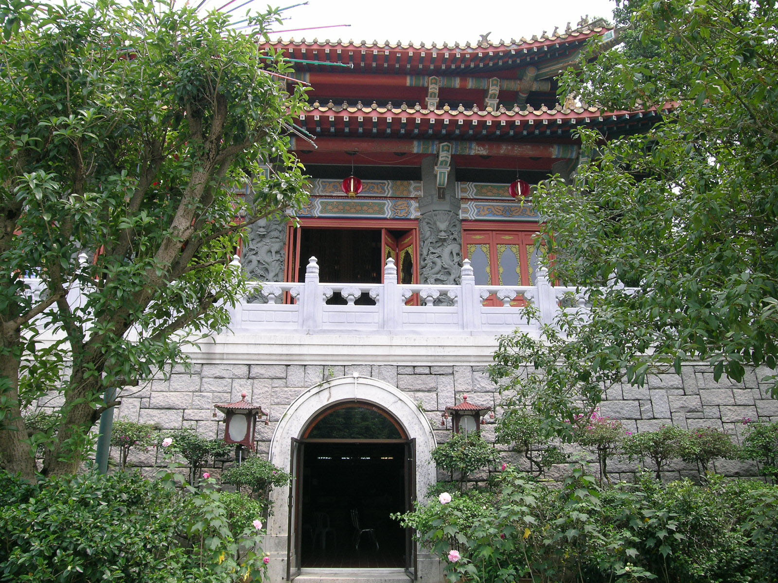 Photo 16: Po Lin Monastery