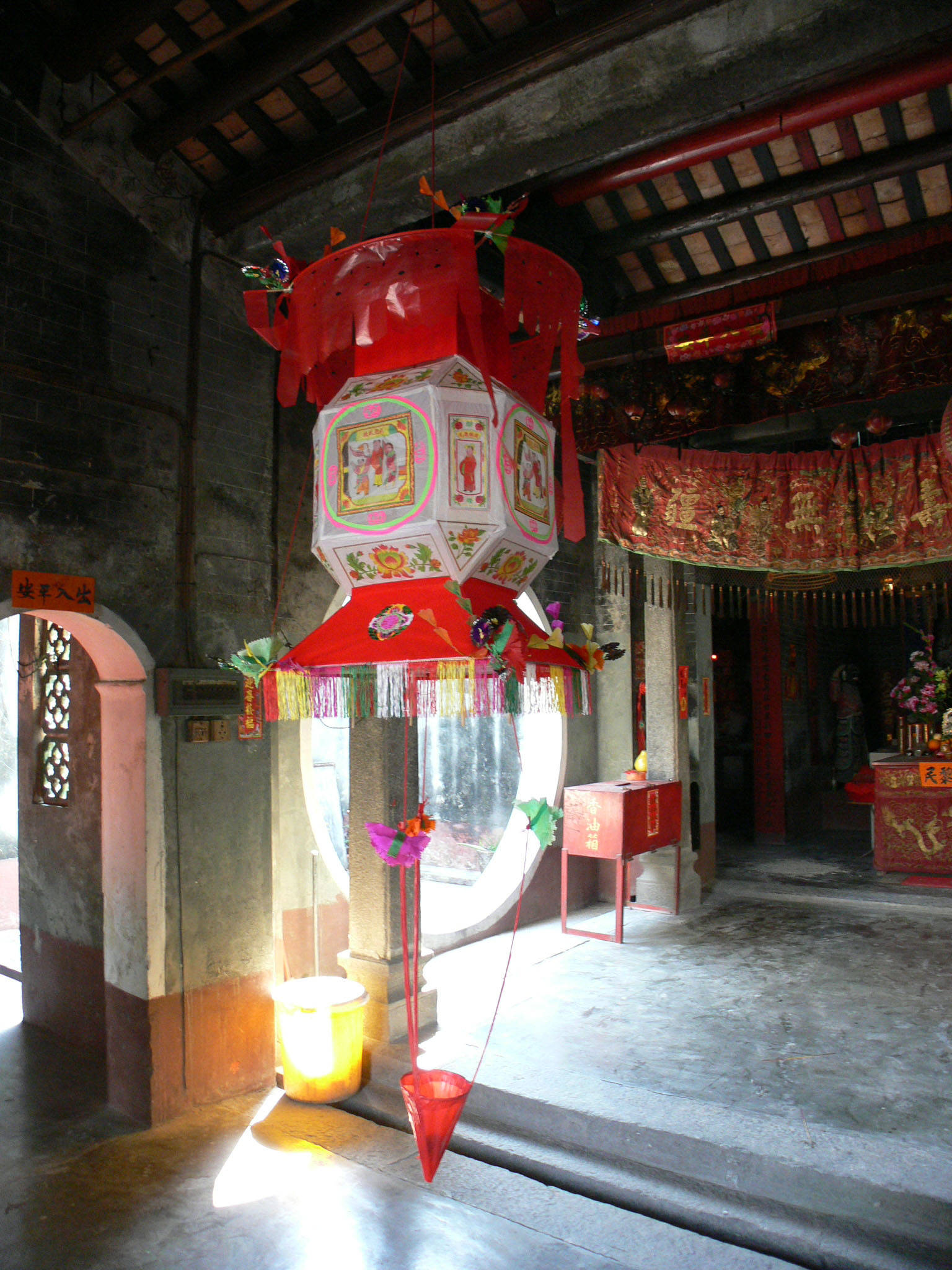 Photo 4: Tung Shan Temple