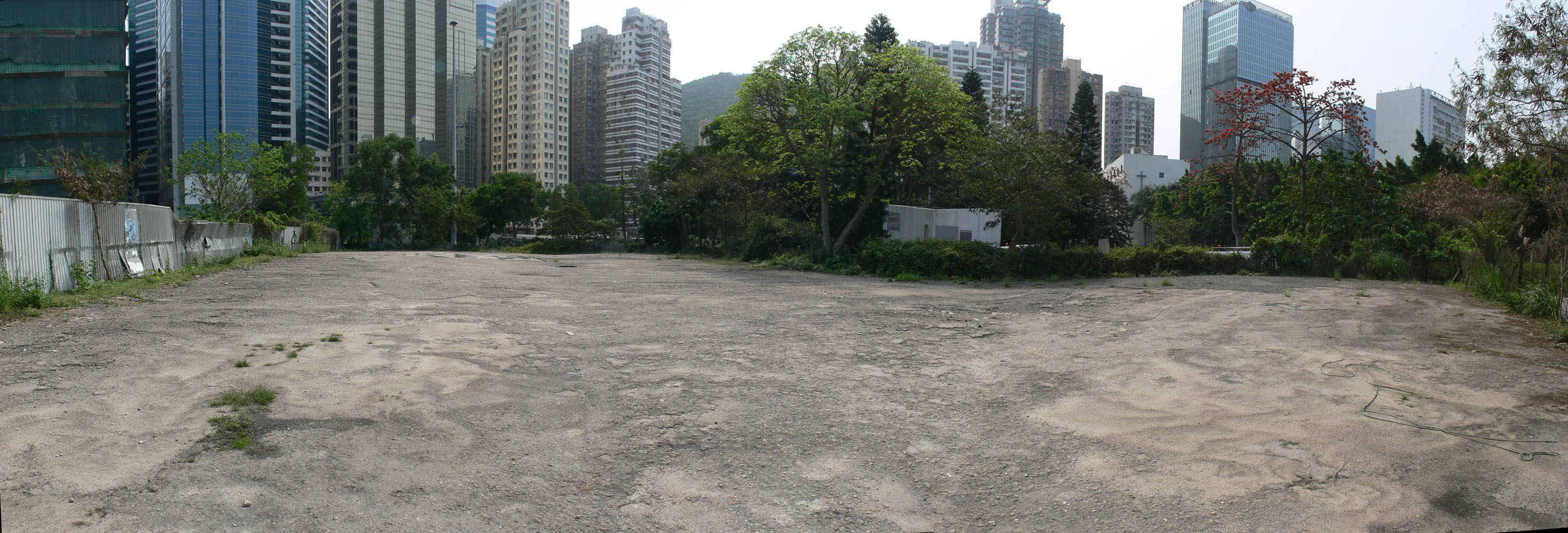 相片 3: 海堤街政府土地