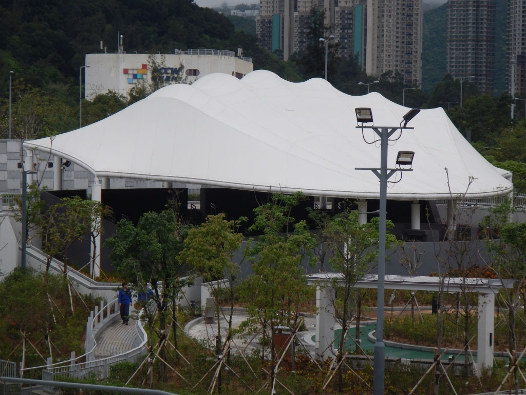 相片 4: 香港單車館公園