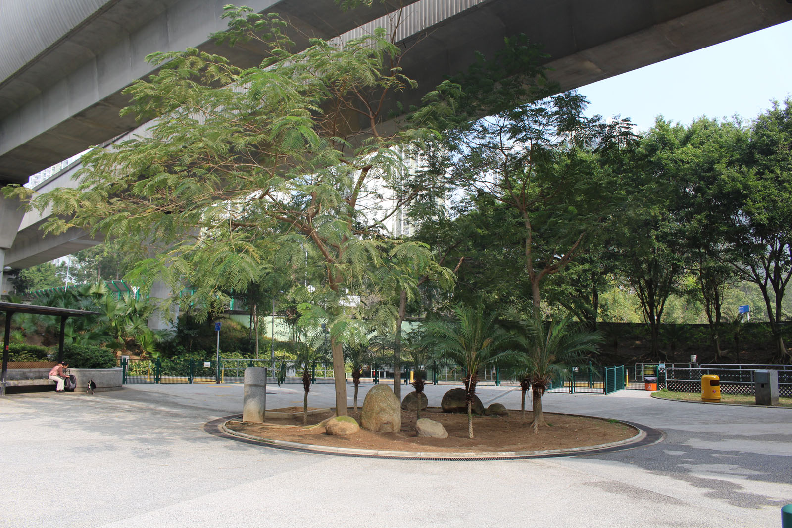 相片 5: 馬鞍山西沙路寵物公園