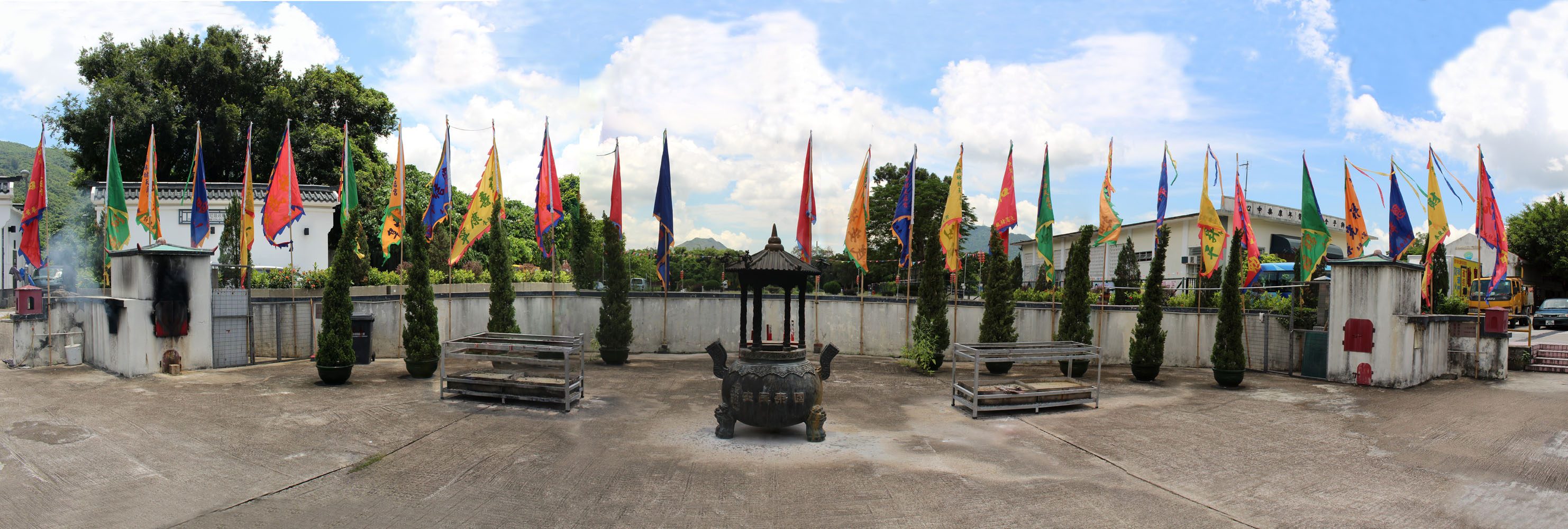 Photo 2: Lam Tsuen Tin Hau Temple