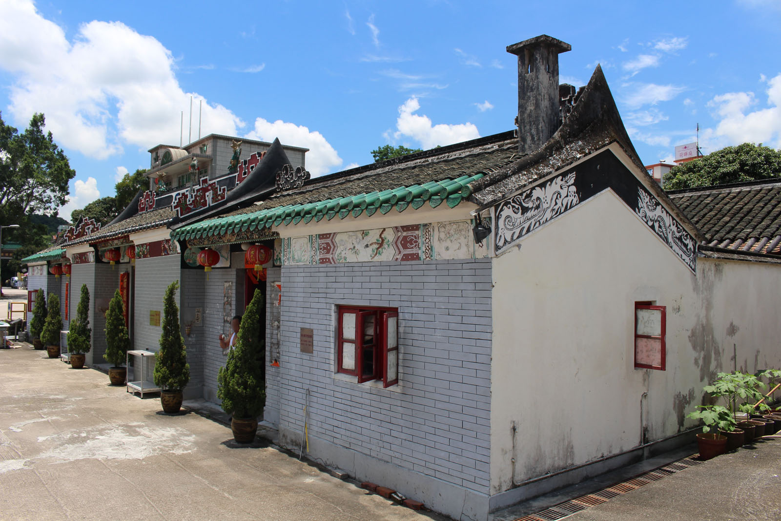 Photo 6: Lam Tsuen Tin Hau Temple