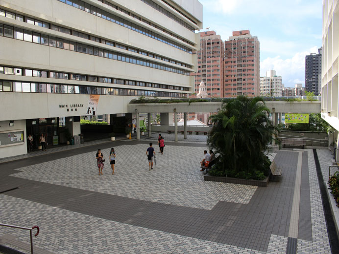 Photo 9: The University of Hong Kong - Pokfulam Main Campus