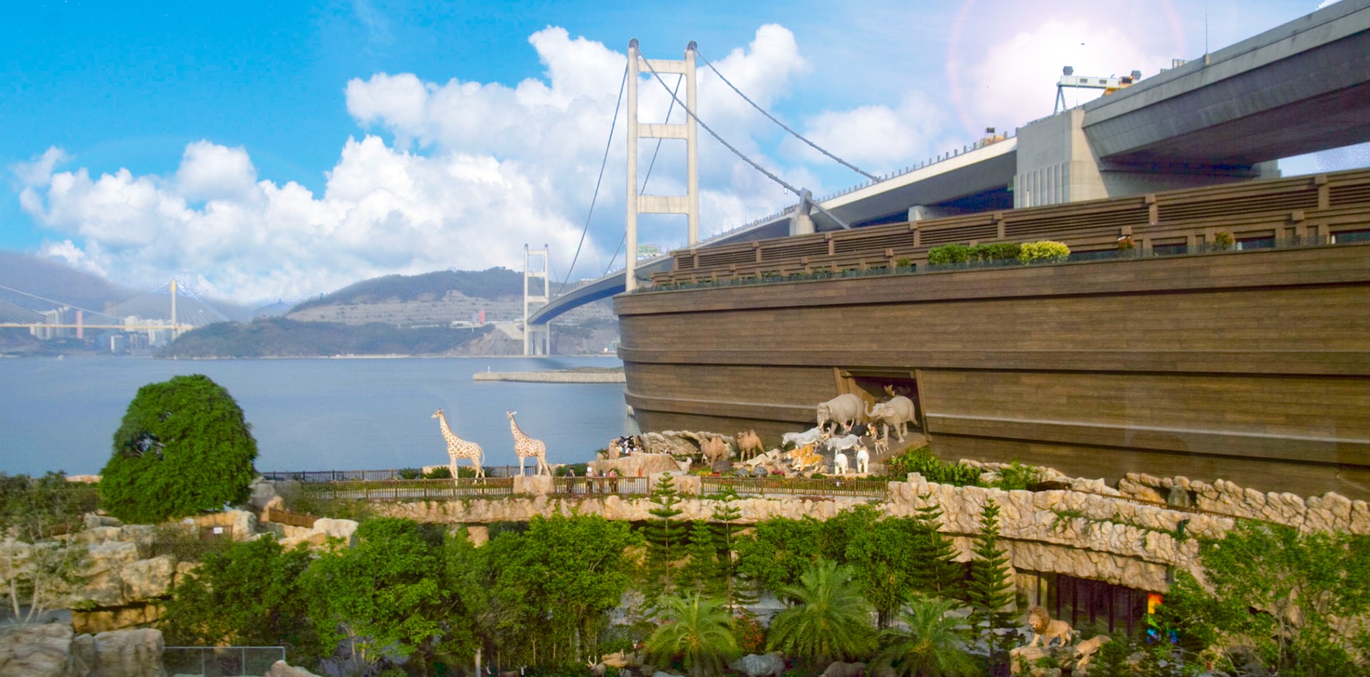 相片 3: 香港挪亞方舟