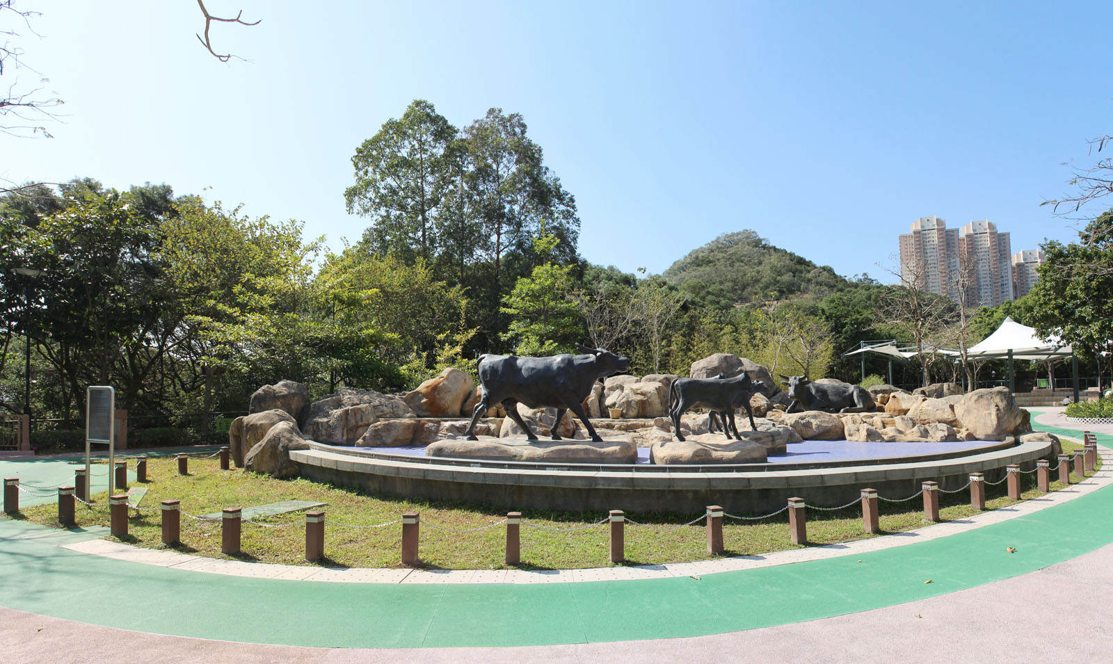 相片 10: 牛池灣公園