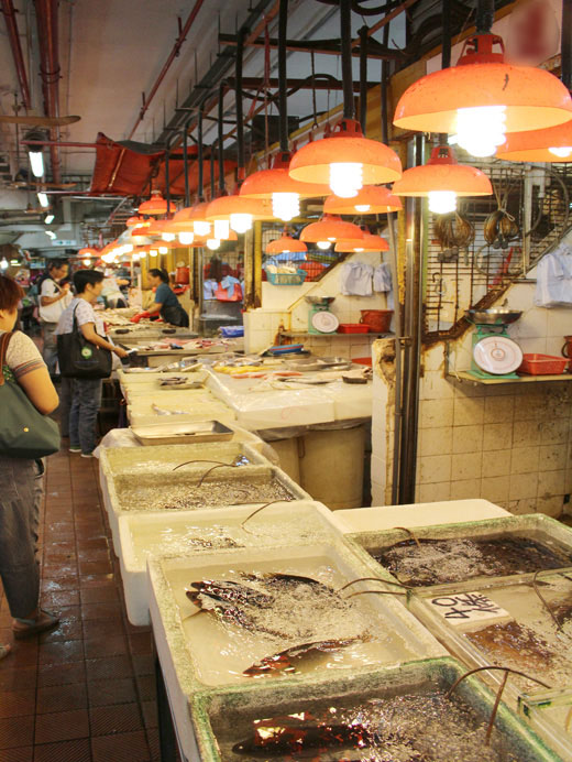 相片 5: 漁光道街市及熟食中心