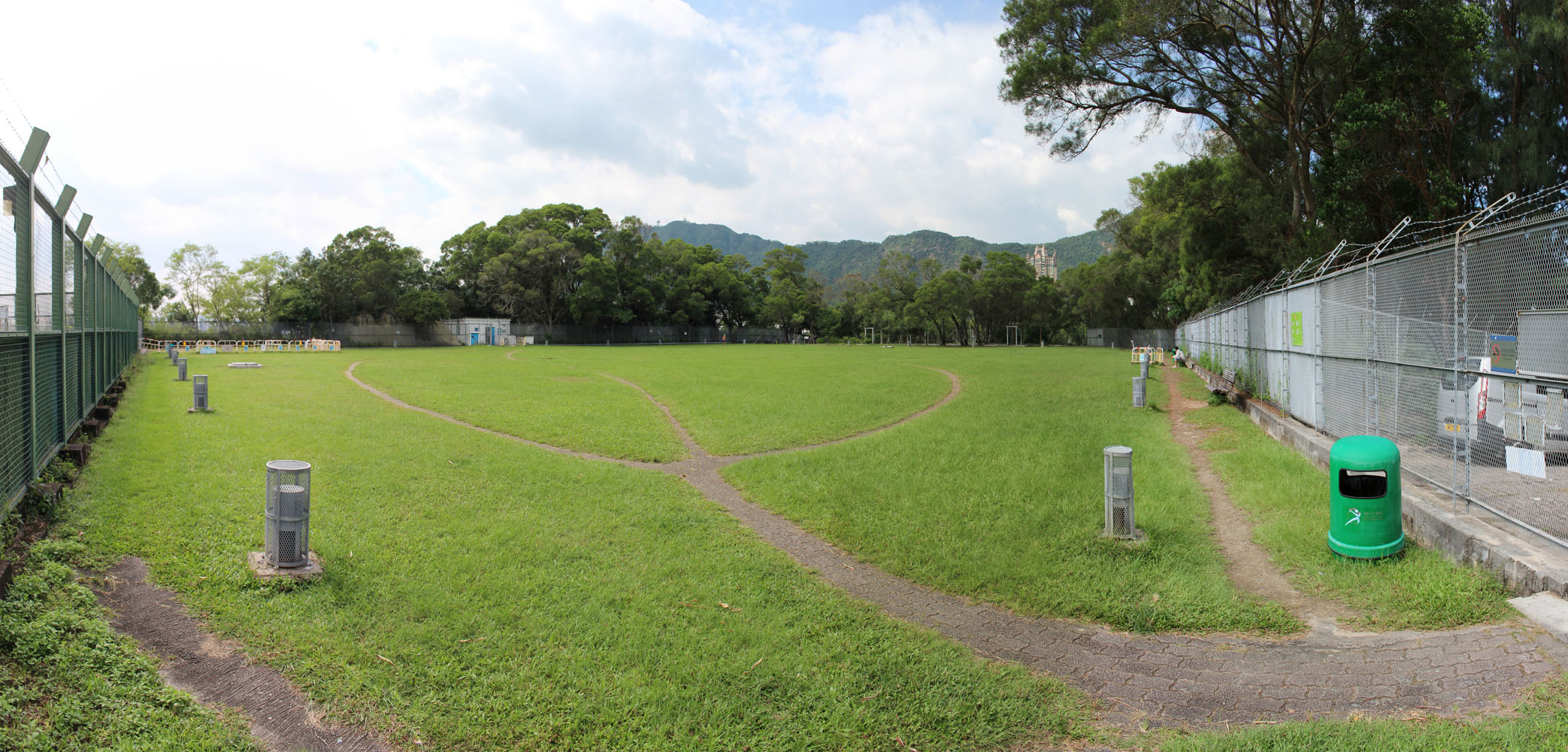 樂富配水庫休憩花園