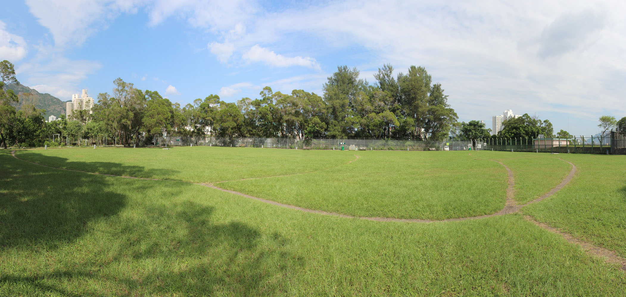 相片 2: 樂富配水庫休憩花園