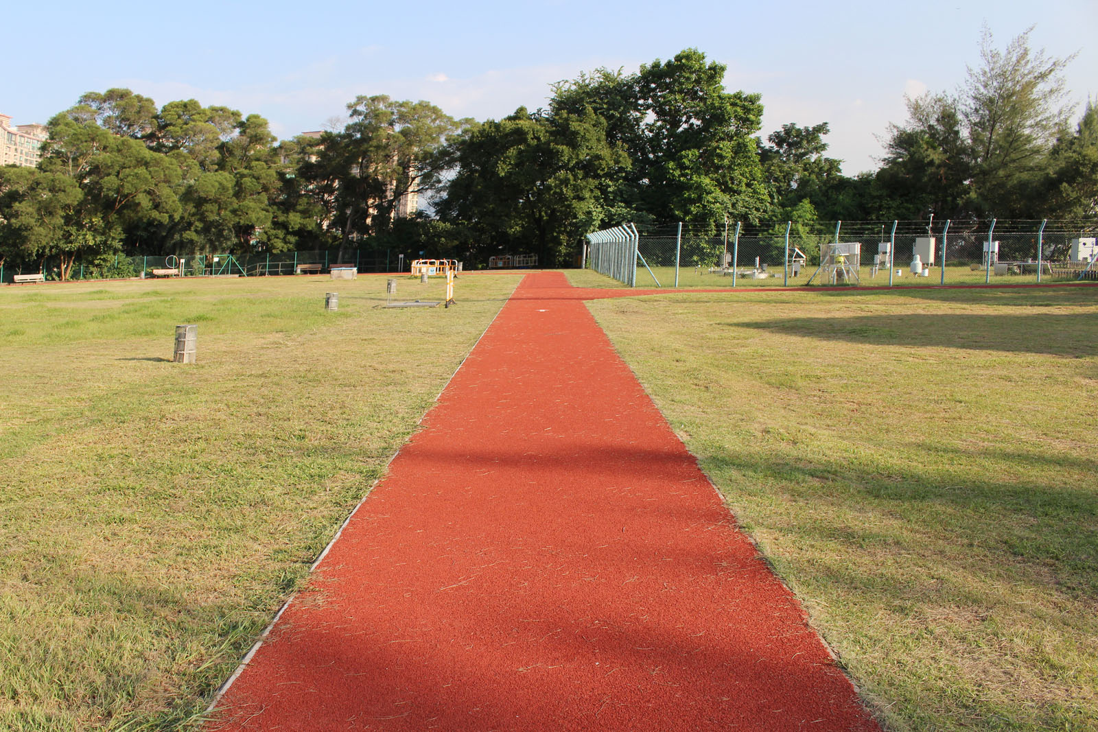 相片 3: 油麻地配水庫休憩花園