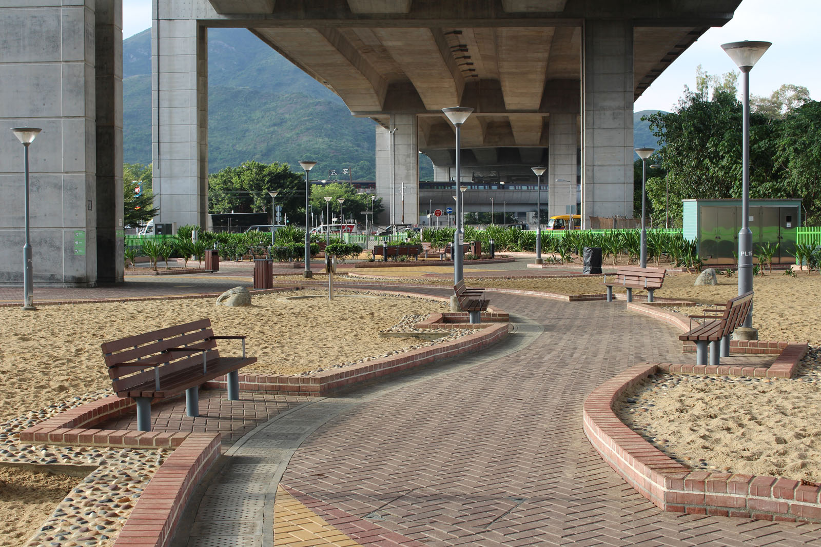 相片 4: 藍地寵物公園