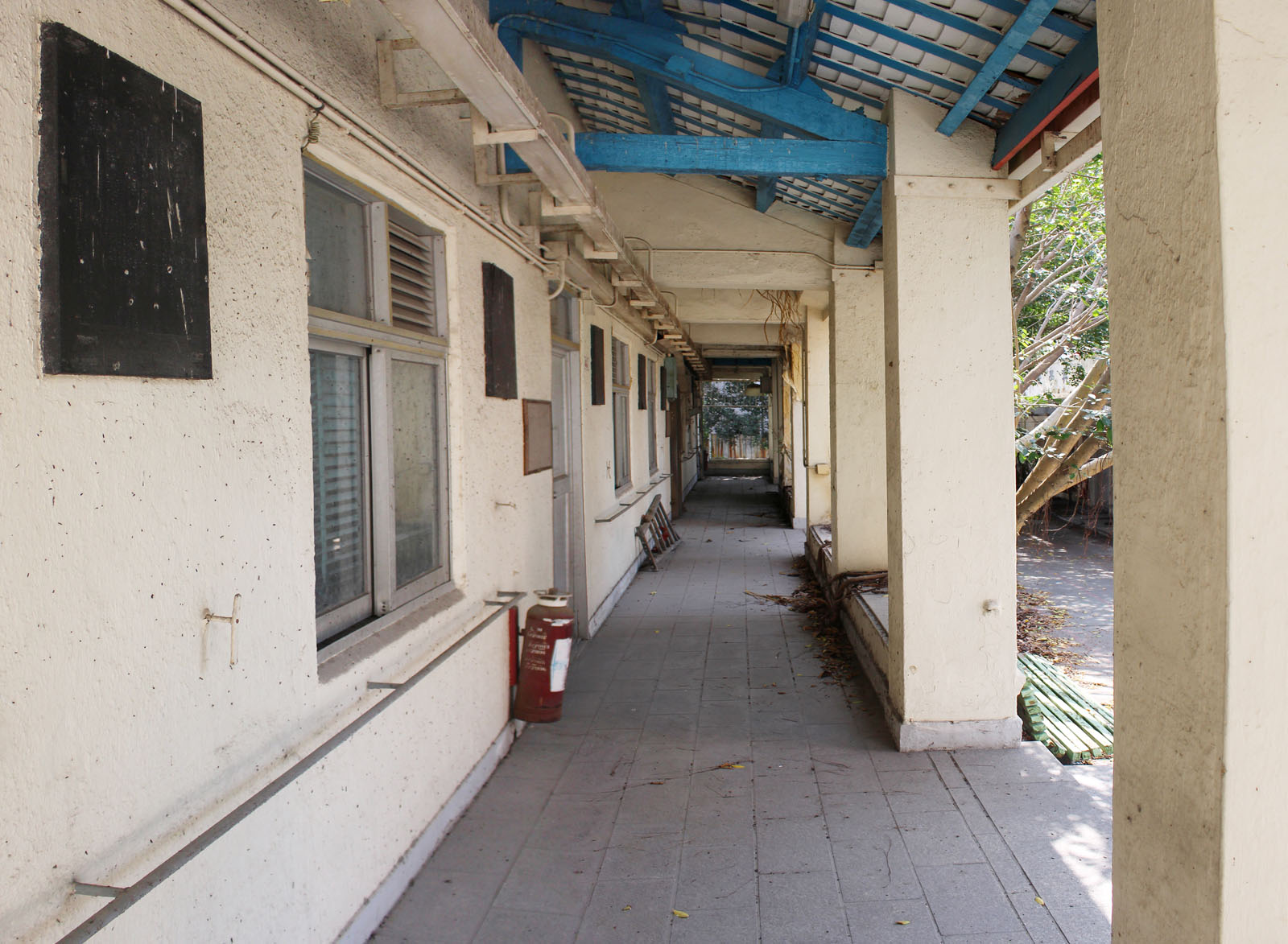 Photo 6: Former Koon Ying School