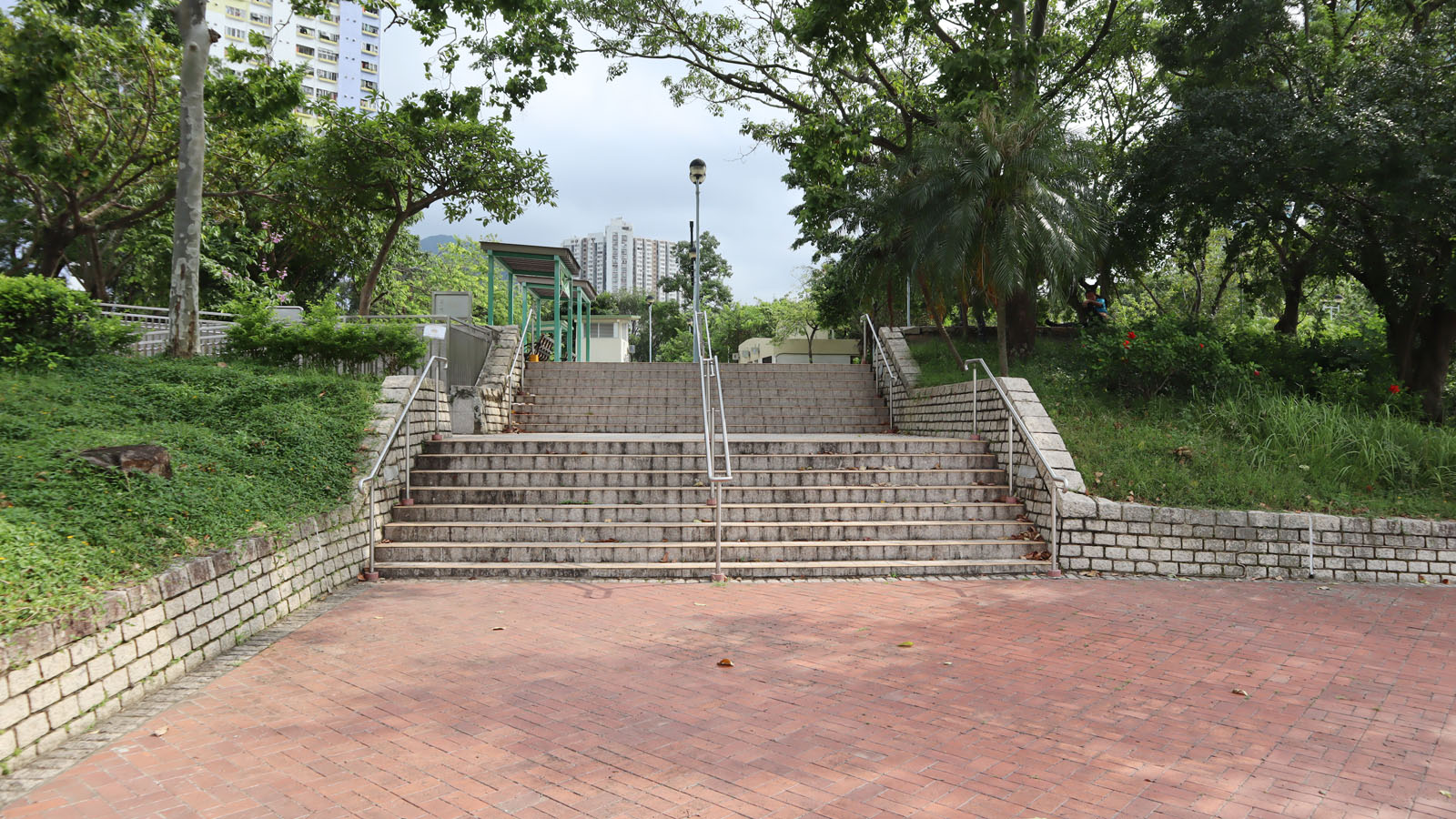 城門河第一海濱公園