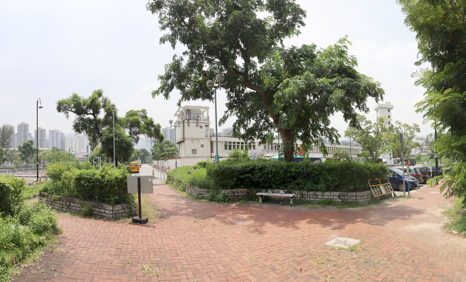 相片 5: 城門河第三海濱公園