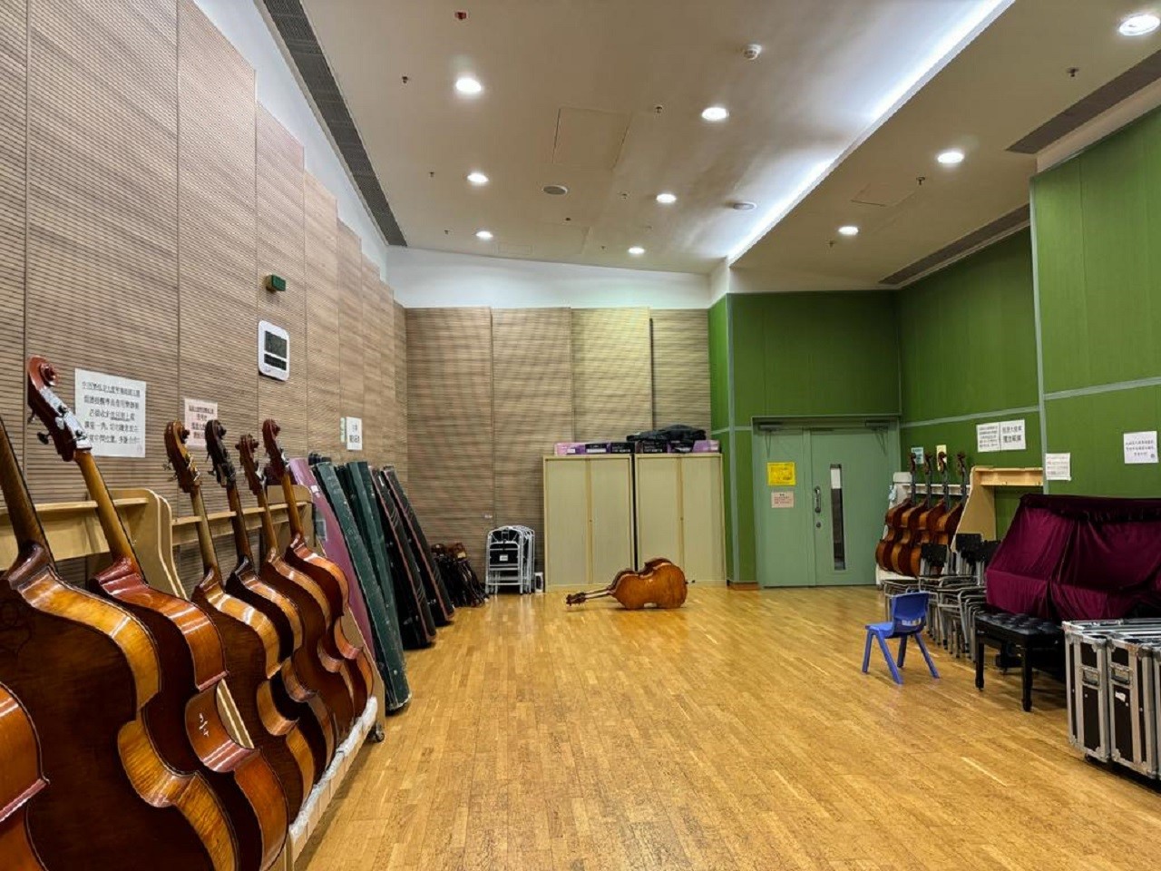 Photo 3: Music Office (Kwun Tong Music Centre)